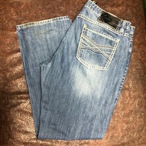 Rock & Roll Denim Jeans